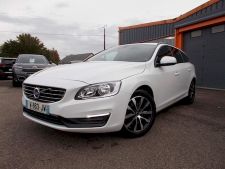 VOLVO V60 PHASE 2  2.0 D3 150 CV BUSINESS GEARTRONIC 6